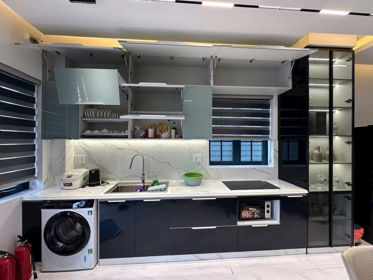 Combo nội thất nhà bếp – PB106