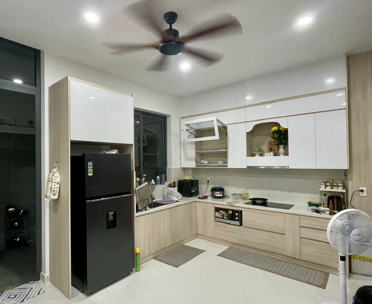 Combo nội thất nhà bếp An Cường – PB107