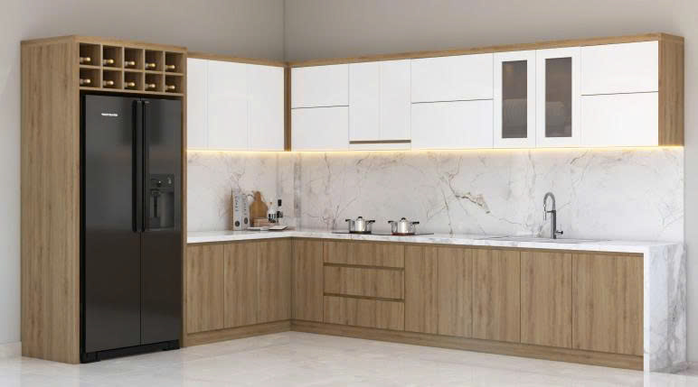 Combo nội thất nhà bếp – PB108
