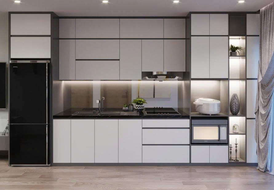 Combo nội thất nhà bếp – PB110