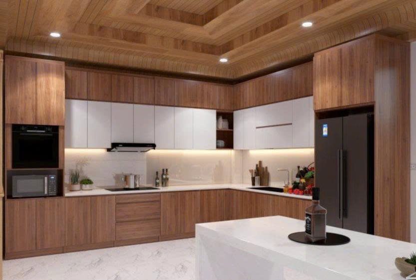 Combo nội thất nhà bếp – PB109